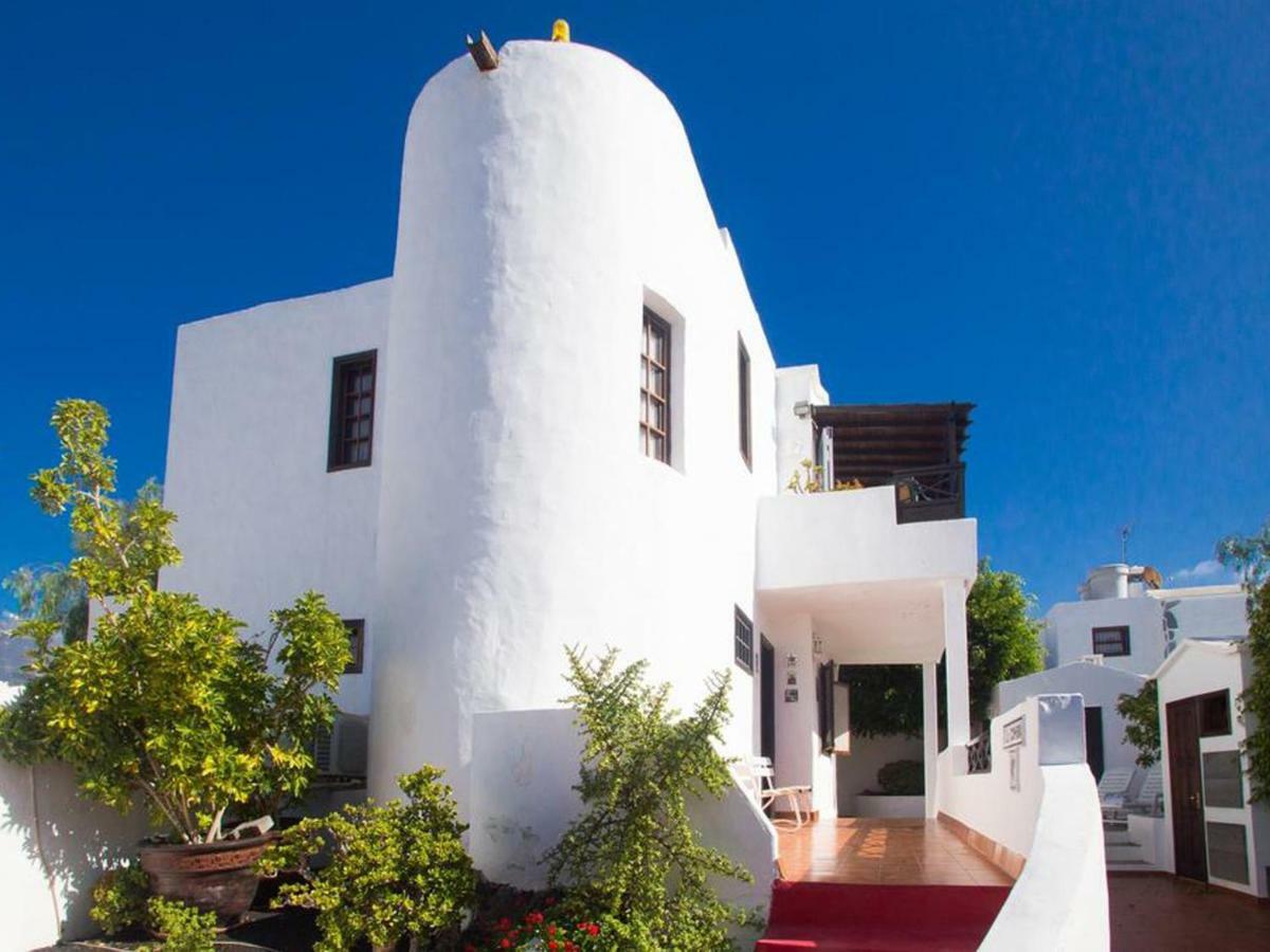 2Br Beach House - Solarium & Shower Terrace - 12 Puerto del Carmen  Bagian luar foto