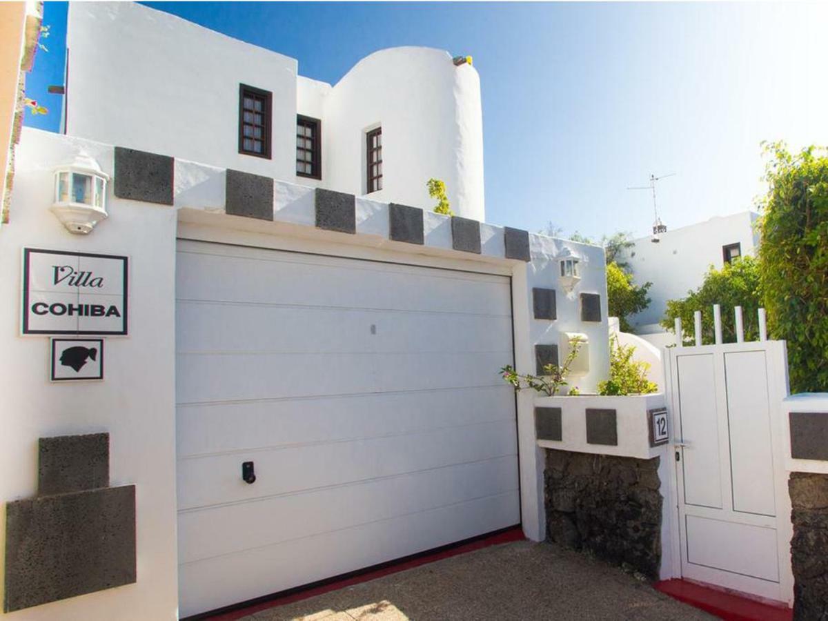 2Br Beach House - Solarium & Shower Terrace - 12 Puerto del Carmen  Bagian luar foto