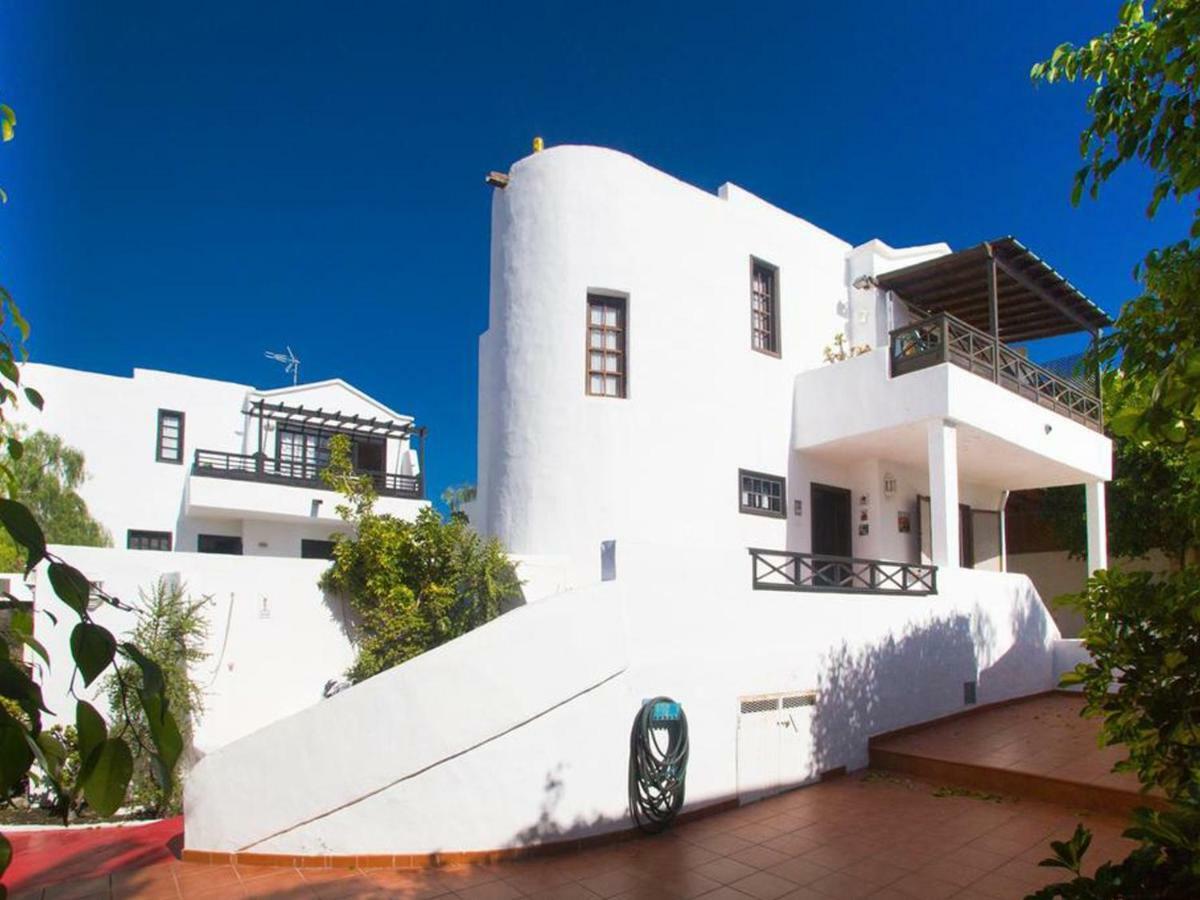 2Br Beach House - Solarium & Shower Terrace - 12 Puerto del Carmen  Bagian luar foto