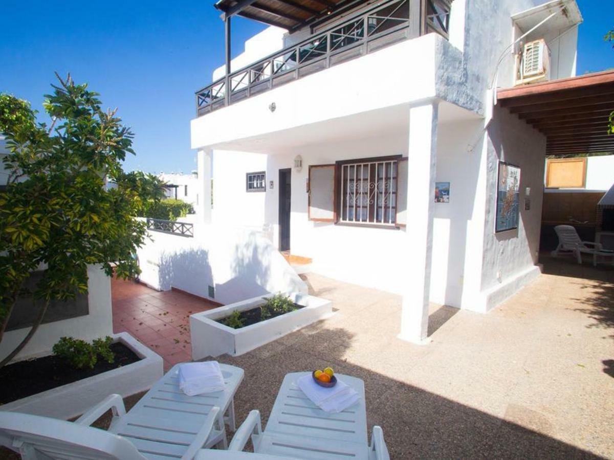 2Br Beach House - Solarium & Shower Terrace - 12 Puerto del Carmen  Bagian luar foto