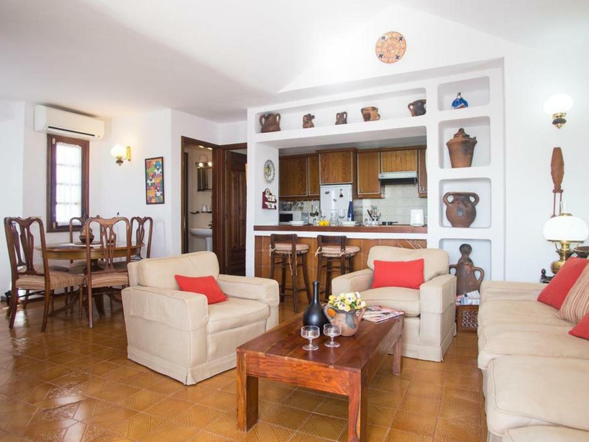 2Br Beach House - Solarium & Shower Terrace - 12 Puerto del Carmen  Bagian luar foto