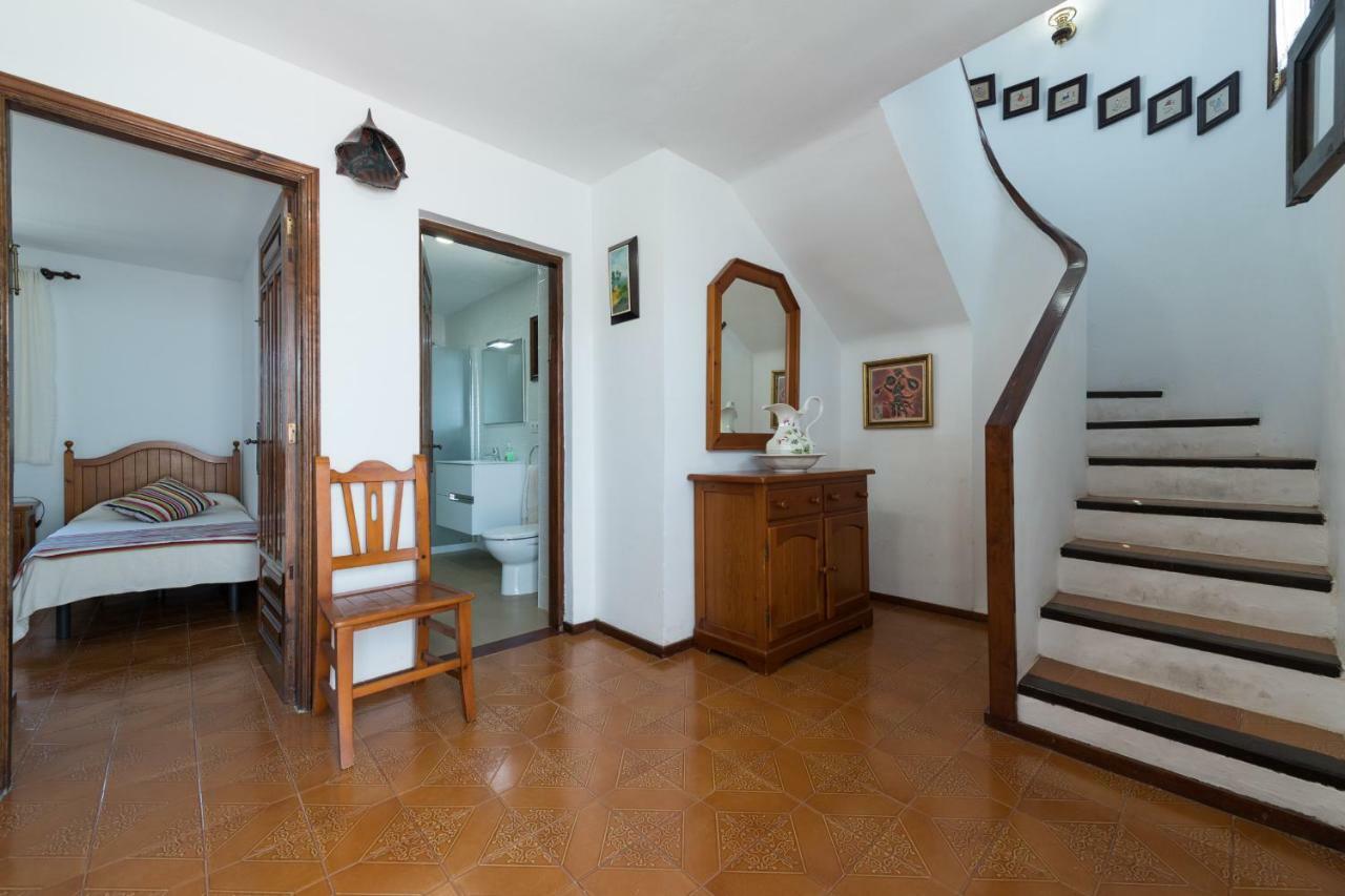 2Br Beach House - Solarium & Shower Terrace - 12 Puerto del Carmen  Bagian luar foto